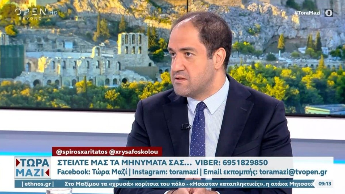 Κεφαλογιάννης: 70% των πυρκαγιών προκαλούνται από ανθρώπινη αμέλεια