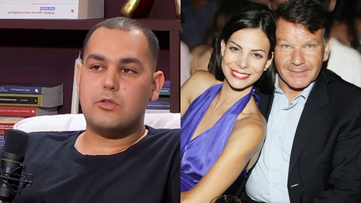 Ο Χρίστος Κούγιας εξομολογείται: «Οι γονείς μου ήταν εξαιρετικοί και κακοί – Είχα φτάσει 160 κιλά»