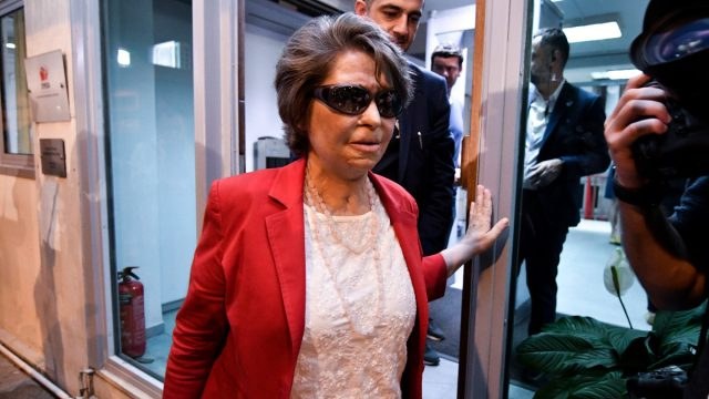 Κωνσταντίνα Κούνεβα: Η ιστορία της μετανάστριας που δέχθηκε επίθεση με βιτριόλι και δεν λύγισε ποτέ