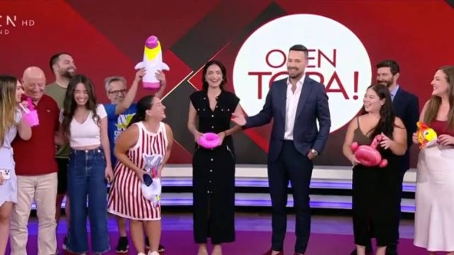 Συγκινημένος στο «αντίο» στο Open ο Κουσουλός: Η ιδιαίτερη κίνηση και η ομοιότητα με τον Παπαδάκη