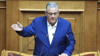 «Σου δώσαμε και αξία, θα παίξεις στα κανάλια»: Άγρια κόντρα Κουτσούμπα και Κυρανάκη στη Βουλή