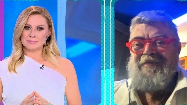 «Τι της λες ρε μαλ…α;»: «Πάγωσαν» όλοι στο «Καλοκαίρι Παρέα» με τον Κραουνάκη – Άναυδη η Καραβάτου