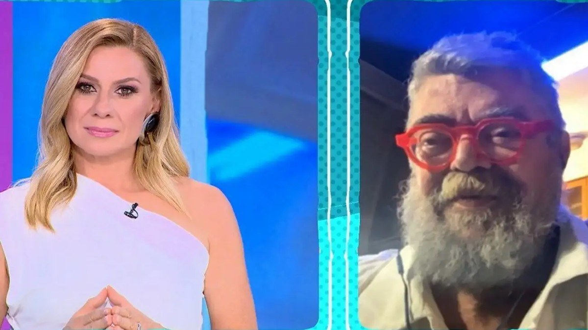 «Τι της λες ρε μαλ…α;»: «Πάγωσαν» όλοι στο «Καλοκαίρι Παρέα» με τον Κραουνάκη – Άναυδη η Καραβάτου