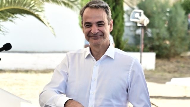 Μητσοτάκης για Εθνική Πόλο Γυναικών: «Μας γεμίσατε χαρά και υπερηφάνεια»