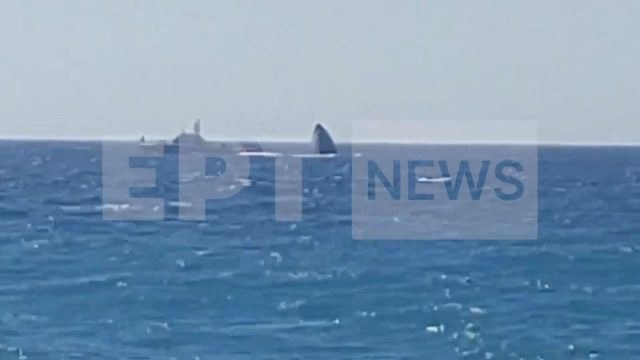 Συναγερμός στη Λέσβο: Βύθιση σκάφους της Frontex ανοικτά της Ανάξου