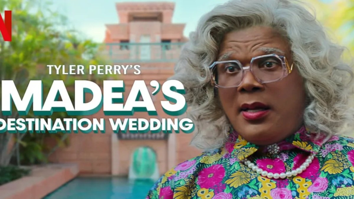 Madea’s Destination Wedding στο Netflix: Ο λόγος που σαρώνει φέτος το καλοκαίρι
