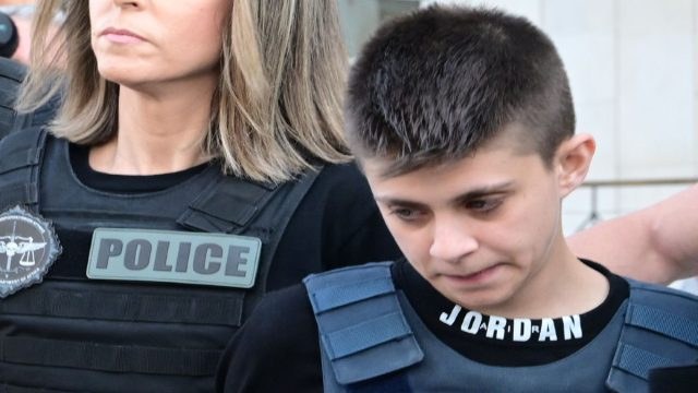 «Έχει βιαστεί στο σώμα, στην ψυχή, στην καρδιά»: Η Ειρήνη Μουρτζούκου οδηγείται σήμερα (14/7) στις φυλακές Κορυδαλλού