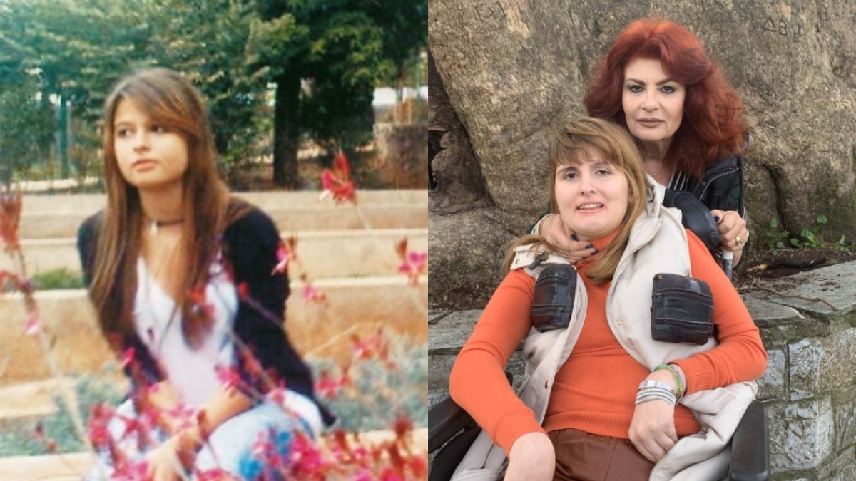 Η Μυρτώ της Πάρου έγινε 28 ετών: Το σπαρακτικό μήνυμα της μητέρας της και η τωρινή κατάσταση της υγείας της
