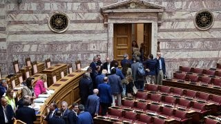 ΟΠΕΚΕΠΕ: Απορρίφθηκαν οι προτάσεις για Προανακριτική σε βάρος Βορίδη και Αυγενάκη – Απείχε από την ψηφοφορία η αντιπολίτευση