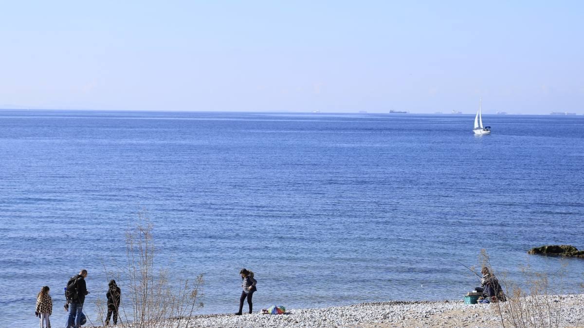 Μακάβριο εύρημα στη Χαλκιδική: Βρέθηκε οστό στη θαλάσσια περιοχή των Νέων Μουδανιών