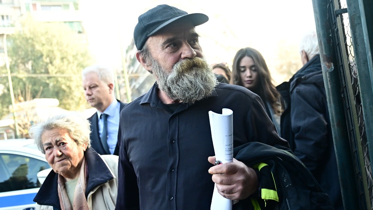 Σε δίκη ο Κωνσταντίνος Πολυχρονόπουλος για ξέπλυμα μαύρου χρήματος και σύσταση συμμορίας