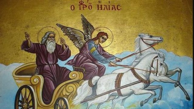 Προφήτης Ηλίας: Η μεγάλη γιορτή της Ορθοδοξίας – Τα θαύματά του, οι παραδόσεις και τα έθιμα σε όλη την Ελλάδα