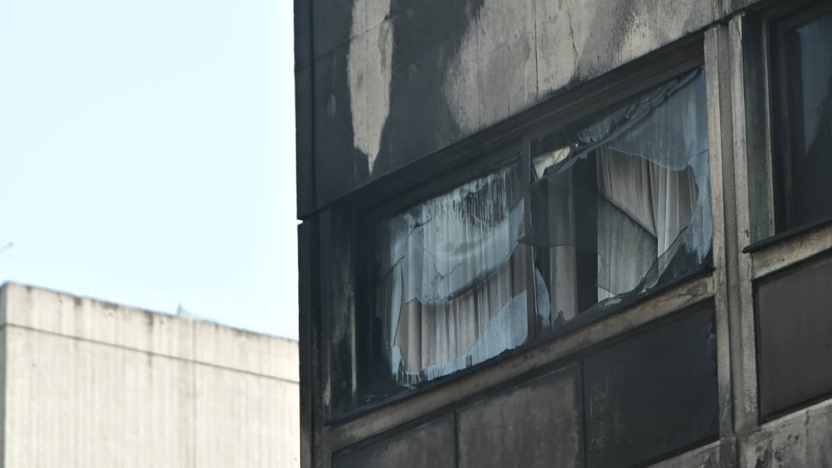 Metropolitan: Έτσι ξέσπασε η φωτιά στο νοσοκομείο – Τι εξετάζουν οι Αρχές