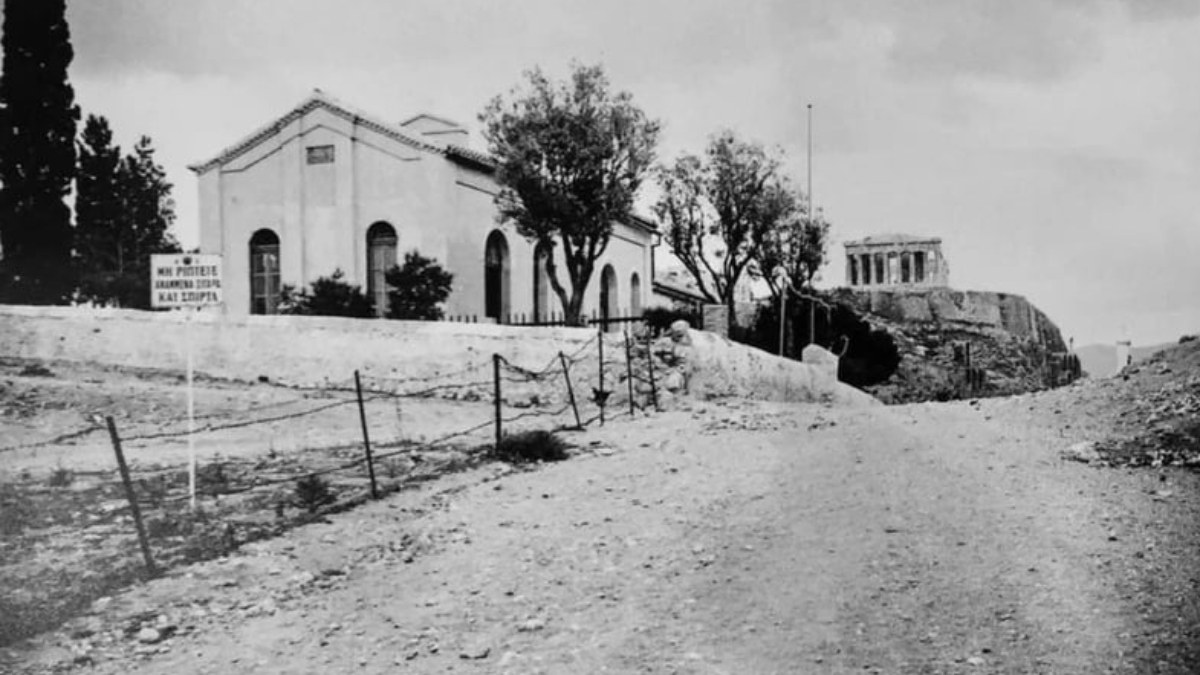 Κουίζ για την παλιά Αθήνα: Αναγνωρίζετε ποια είναι η συνοικία;