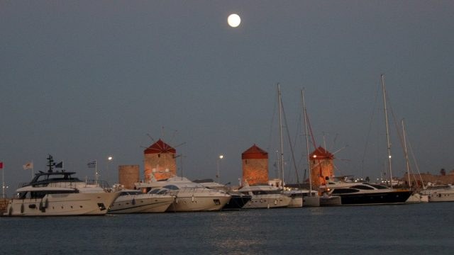 Σύγχυση στη Ρόδο: Ισραηλινοί κατήγγειλαν επίθεση από φιλοπαλαιστίνους… αλλά η Αστυνομία διαφωνεί