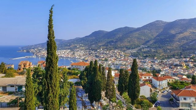 Εκεί που η ιστορία συναντά τη θάλασσα: Η Σάμος των μύθων και των θαυμάτων