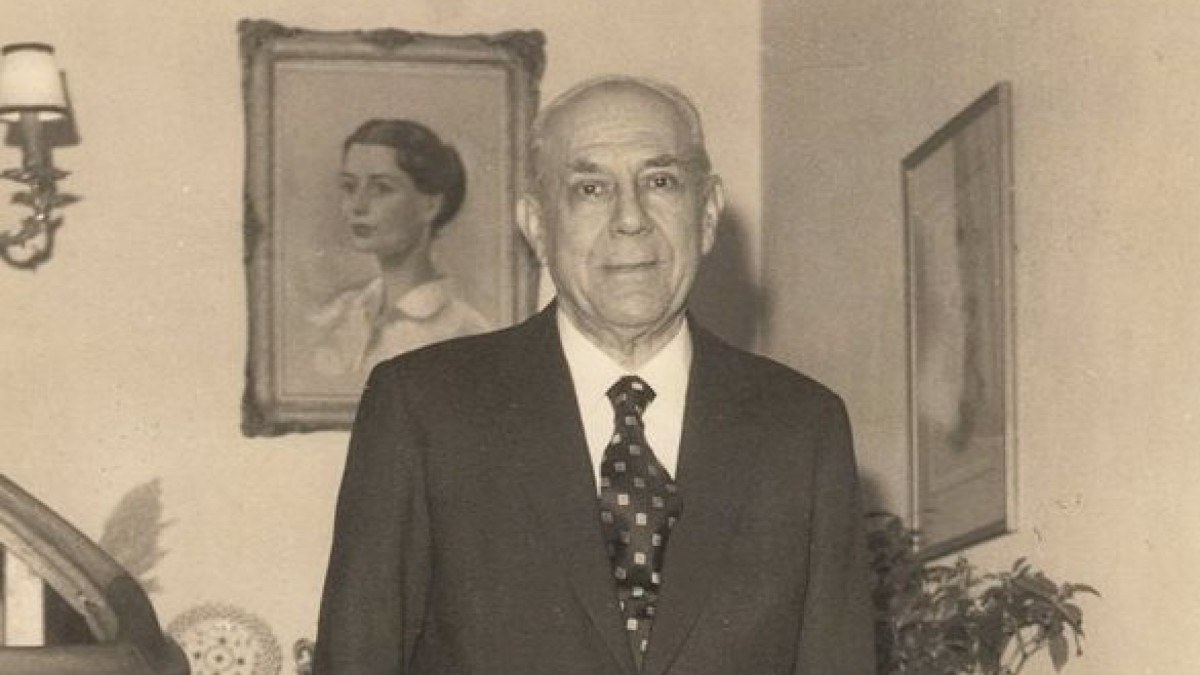 Σαν σήμερα, 27 Ιουλίου 1903: Γεννιέται ο Μιχαήλ Στασινόπουλος – Ο πρώτος Πρόεδρος της Δημοκρατίας μετά τη Μεταπολίτευση