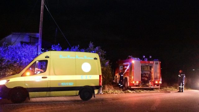Θανατηφόρο τροχαίο στην Πέλλα: Σκοτώθηκε 27χρονος μοτοσικλετιστής