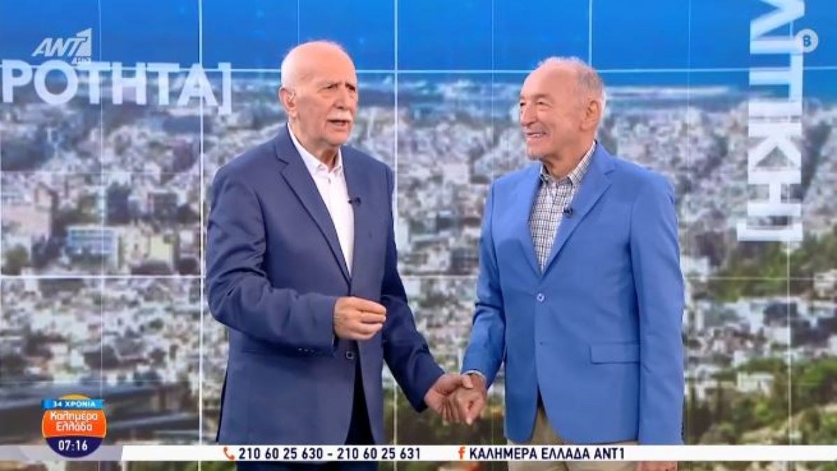 «Δεν είπα ποτέ ότι είμαι καλό παιδί…»: Φινάλε για τον Γιώργο Παπαδάκη