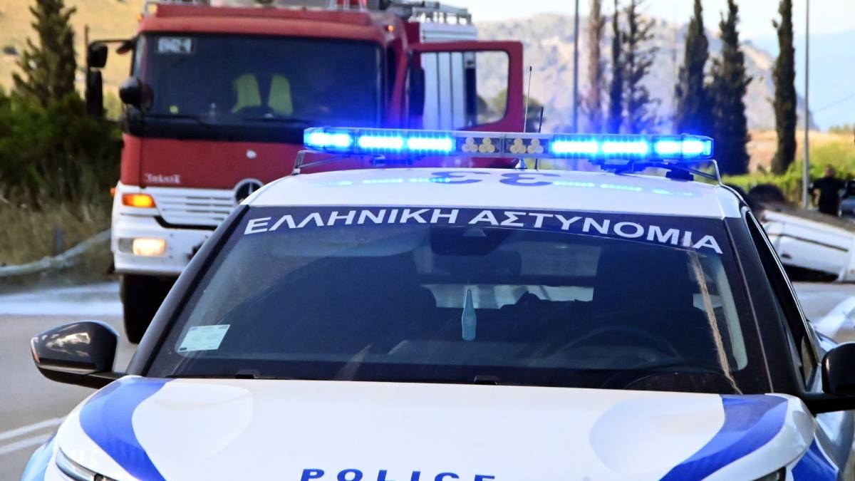 Νέα γυναικοκτονία στον Βόλο: Άνδρας πυροβόλησε τη σύζυγό του στο κεφάλι και αυτοκτόνησε