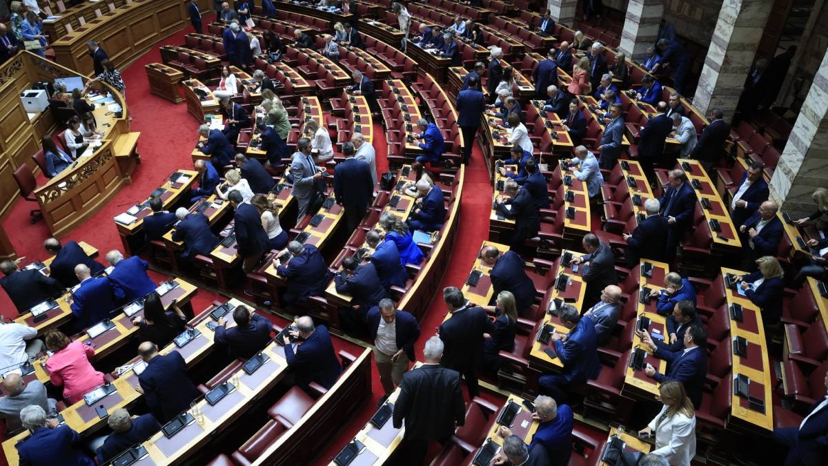 Στη Βουλή η πρόταση της ΝΔ για Εξεταστική για τον ΟΠΕΚΕΠΕ – Τα 7 σημεία
