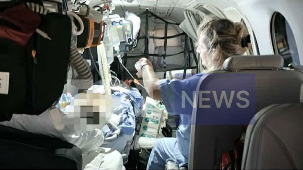Χαμόγελα για την οικογένεια του 15χρονου που έπαθε θερμοπληξία – Βρέθηκε συμβατός δότης!