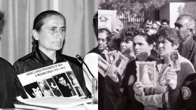 Χαρίτα Μάντολες: Ποια είναι η γυναίκα που σταμάτησε να «μεγαλώνει» στα 27 της – Το «σύμβολο» της κυπριακής τραγωδίας του 1974