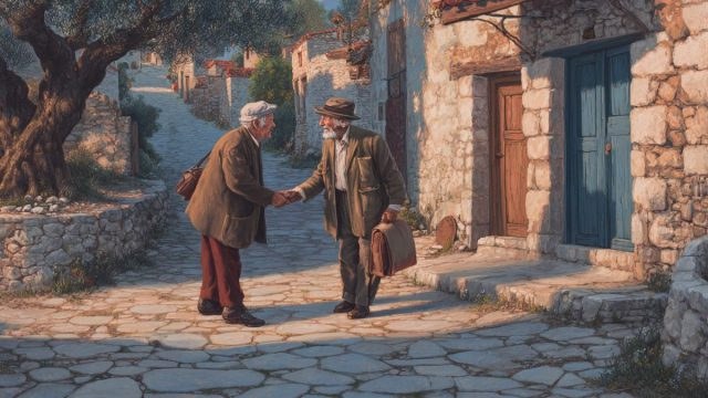 Τι σημαίνει η φράση «χρόνια και ζαμάνια»