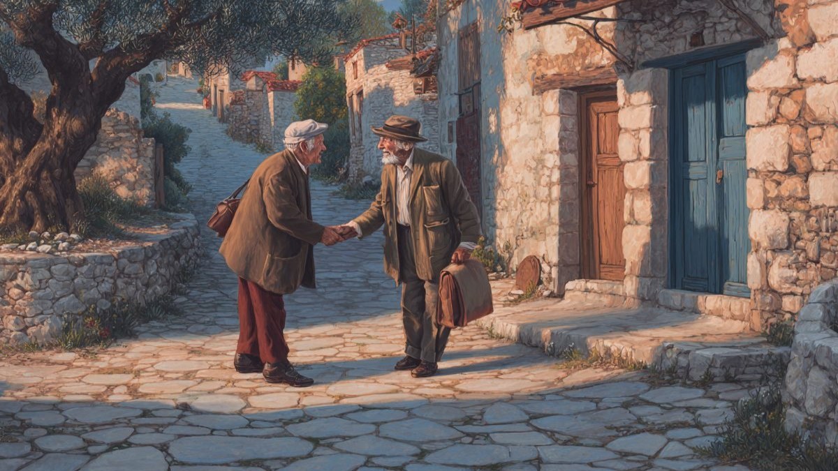 Τι σημαίνει η φράση «χρόνια και ζαμάνια»
