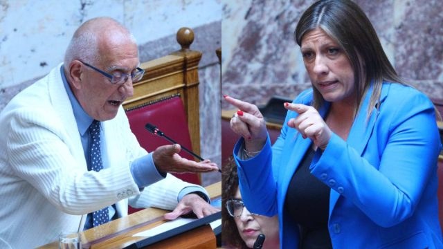 Στην Επιτροπή Δεοντολογίας παραπέμπει ο Κακλαμάνης την Ζωή Κωνσταντοπούλου – «Είστε ανήθικη πολιτικά»