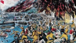Σαν σήμερα, 27 Αυγούστου 1922: Η καταστροφή της Σμύρνης – Η μέρα που έσβησε ο Ελληνισμός της Μικράς Ασίας