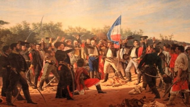 Σαν σήμερα, 25 Αυγούστου 1825: Η γέννηση ενός Έθνους – Η Ουρουγουάη κηρύσσει την ανεξαρτησία της από την Βραζιλία