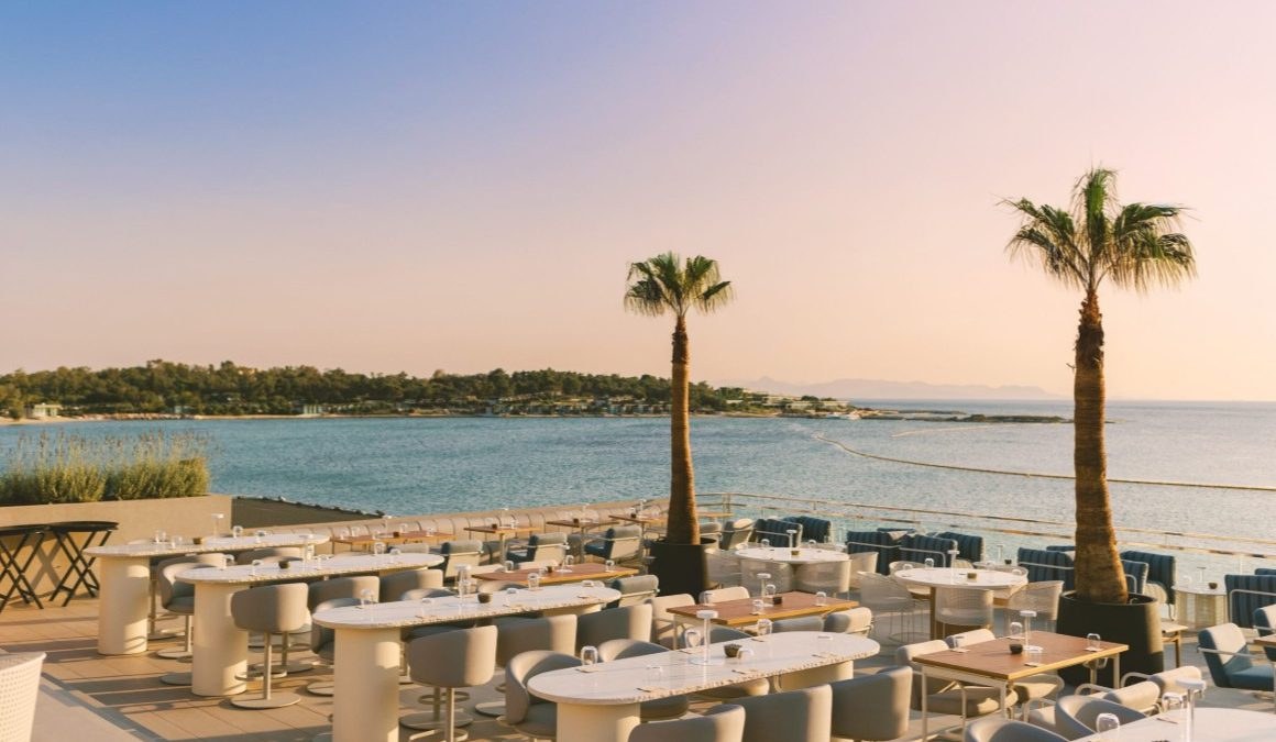 Asteria Rooftop: Ο νέος «φάρος» της Αθηναϊκής Ριβιέρας