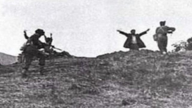 Σαν σήμερα, 25 Αυγούστου 1949: Στις 5:30 το πρωί ο Εθνικός Στρατός εξαπολύει την τελική επίθεσή του στον Γράμμο εναντίον των ανταρτών του ΔΣΕ