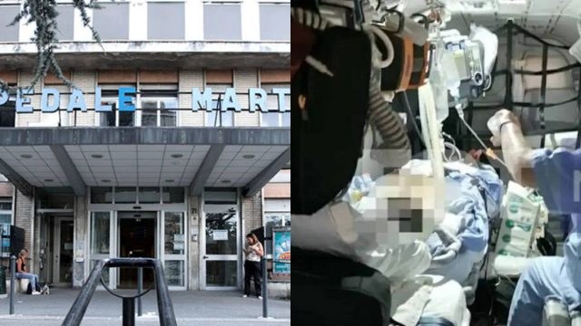 «Ο 15χρονος Δημήτρης έχει επικοινωνία με το περιβάλλον»: Η ανακοίνωση του νοσοκομείου του Τορίνου
