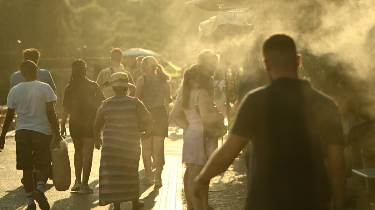 «Καμίνι» ξανά η χώρα: Έρχεται νέο αφρικανικό κύμα καύσωνα – Ποιες περιοχές θα «καούν»