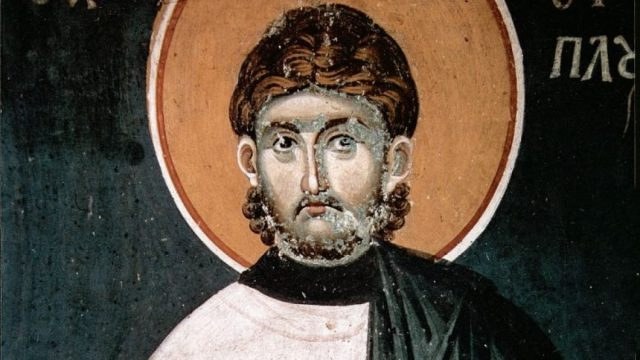 Άγιος Εύπλος ο Διάκονος, ο Μεγαλομάρτυρας: Τιμά τη μνήμη του η Εκκλησία σήμερα (11/08)