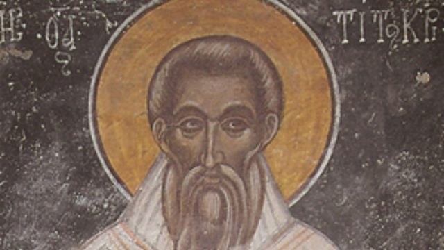 Άγιος Τίτος: Ένας από τους 70 Αποστόλους που γιορτάζει σήμερα (25/8) η Εκκλησία