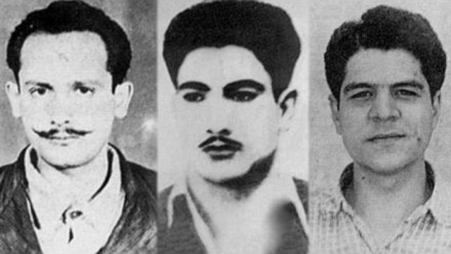 Σαν σήμερα, 9 Αυγούστου 1956: Απαγχονίζονται από τις αγγλικές αρχές κατοχής οι αγωνιστές της ΕΟΚΑ στις Κεντρικές Φυλακές Λευκωσίας