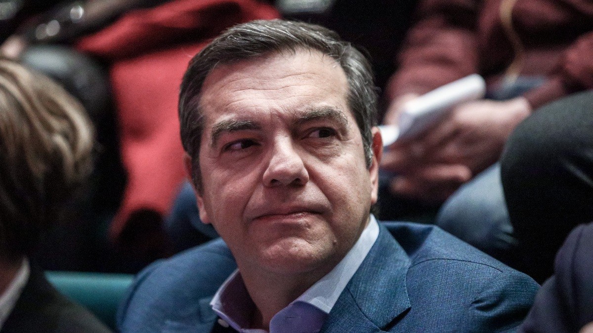 Αλέξης Τσίπρας: «Μου λείπει η ενεργός πολιτική και η επαφή με τους ψηφοφόρους»