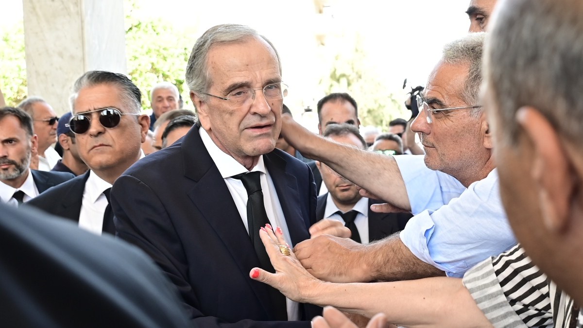 Έρχεται το κόμμα του Αντώνη Σαμαρά λίγο μετά τον θάνατο της κόρης του, Λένας