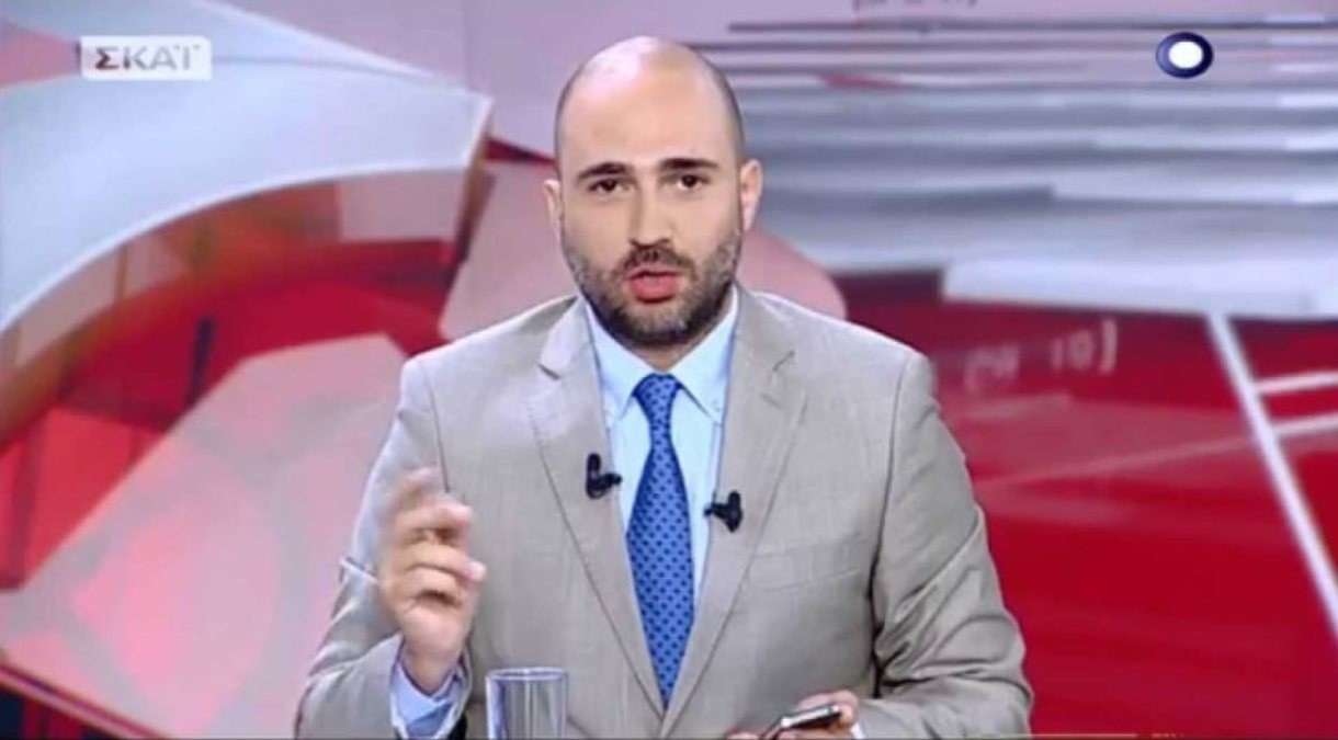 Επιστρέφει με εκπομπή σε μεγάλο κανάλι ο Κωνσταντίνος Μπογδάνος