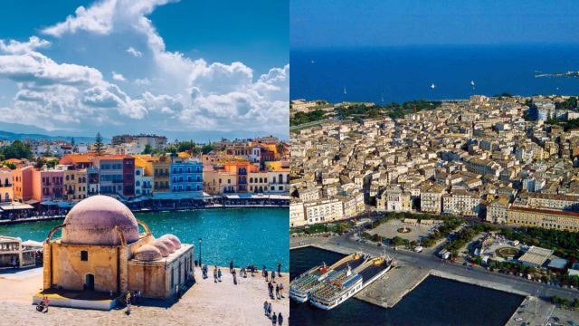 2 κορυφαίοι ελληνικοί προορισμοί για εσάς που δεν πήγατε ακόμα διακοπές