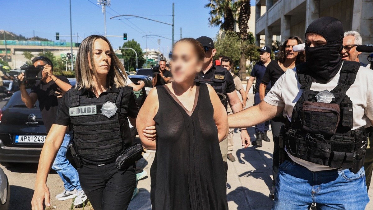 Δολοφονία Πολωνού καθηγητή στην Αγία Παρασκευή: Αίτημα αποφυλάκισης κατέθεσε η πρώην σύζυγός του