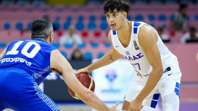 Ελλάδα – Ισραήλ 58-75: Μια ήττα με απουσίες που αφήνει ερωτήματα