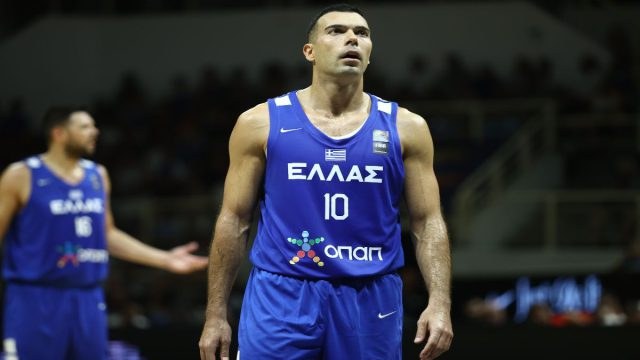 Ελλάδα – Μαυροβούνιο 69-61: Ανατροπή με σπουδαίο Μήτογλου στη Θεσσαλονίκη