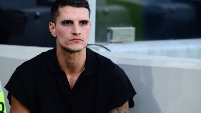 Είναι επίσημο: Τέλος από την ΑΕΚ ο Λαμέλα