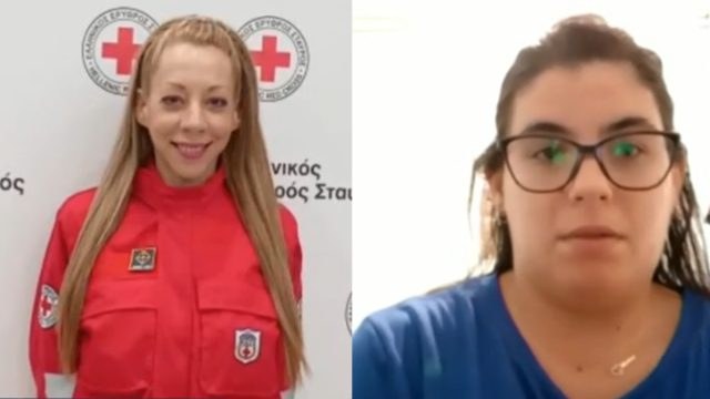 Εθελόντρια του Ε.Ε.Σ. έσωσε ομαδάρχισσα που υπέστη ανακοπή – «Δε θα δεχόμουν να αφήσει ορφανό ένα μωράκι»
