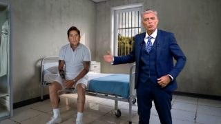 «Δεν το ζούμε αυτό το πράγμα, το τερμάτισε»: Ο Ευαγγελάτος… μπήκε στο Δρομοκαΐτειο με τον Μαζωνάκη και το X ξεσάλωσε