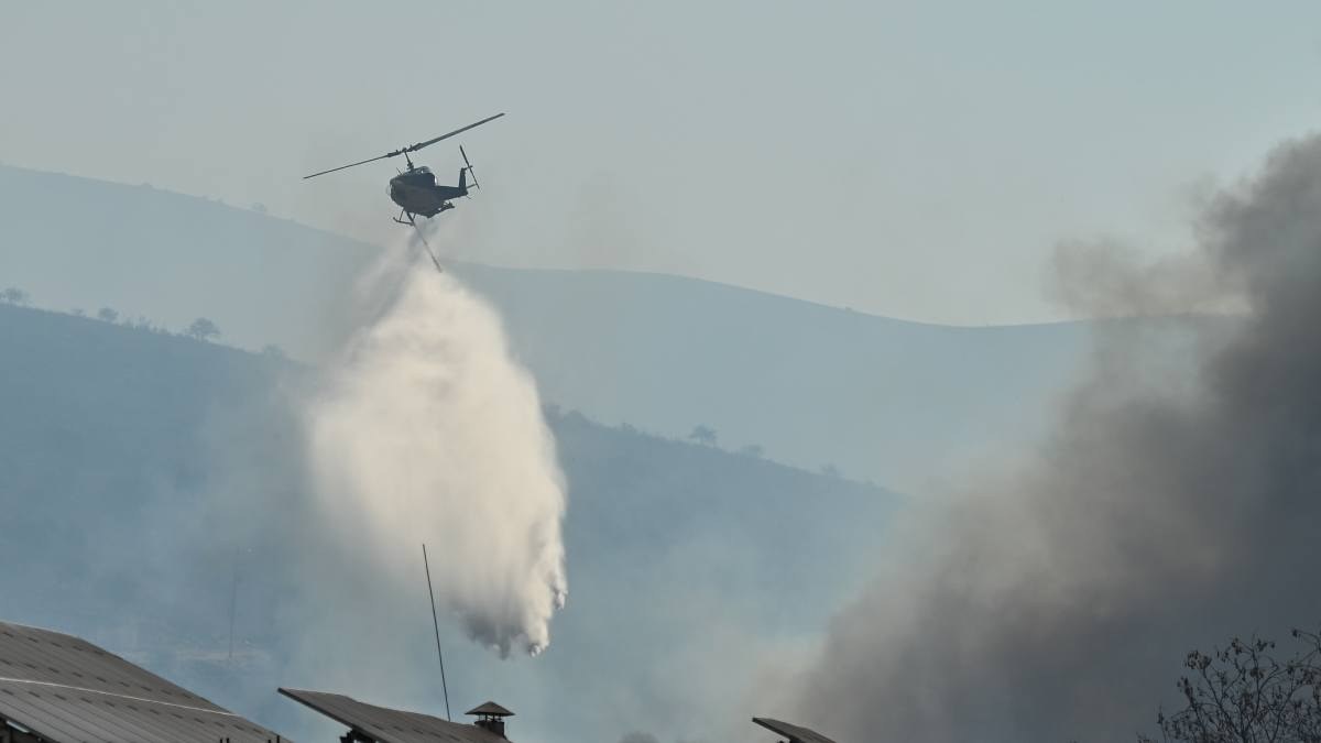 Συναγερμός στην Πυροσβεστική: Φωτιά στο Ξηροχώρι Ηλείας